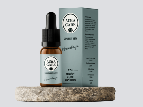 auracare Koncentracja