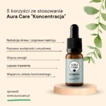 Aura Care Koncentracja
