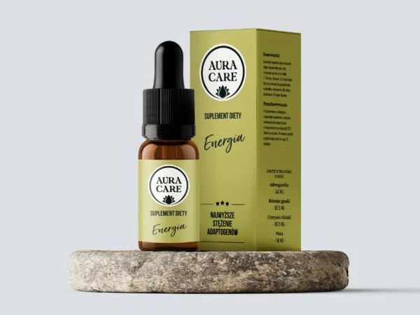 Auracare - Energia