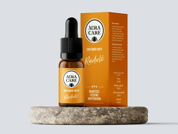 Auracare - Radość