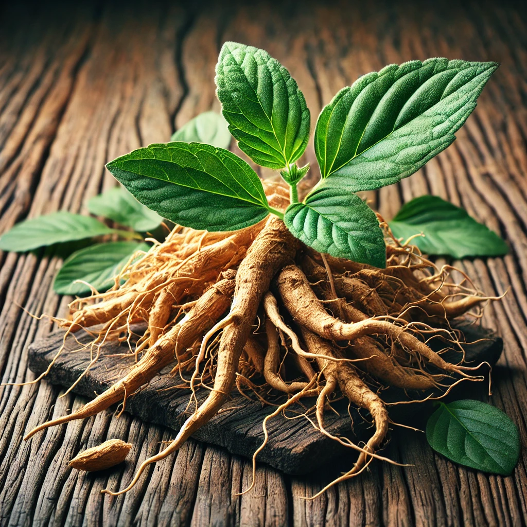 Ashwagandha a kortyzol