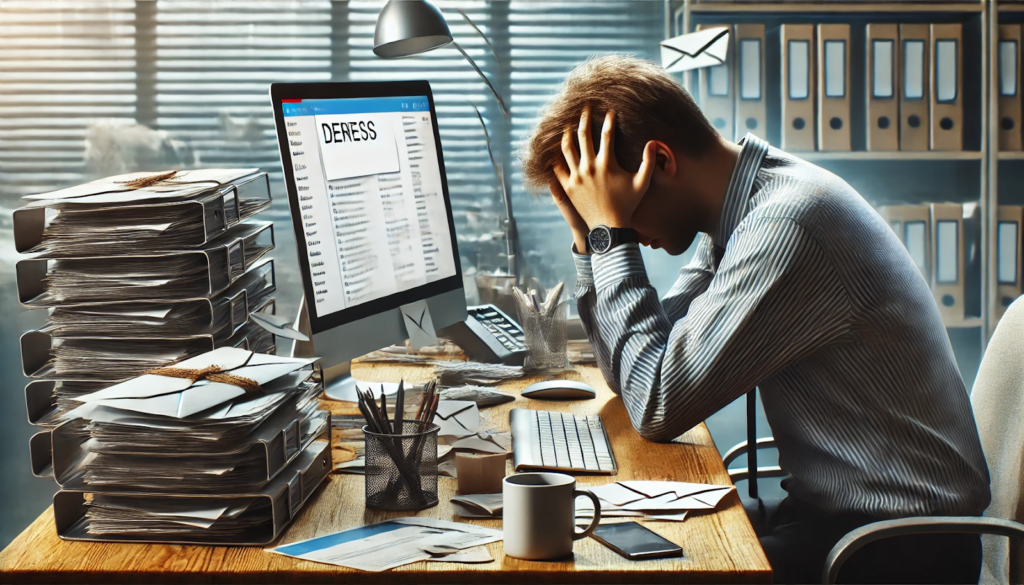 Za wysoki kortyzol - objawy i normy