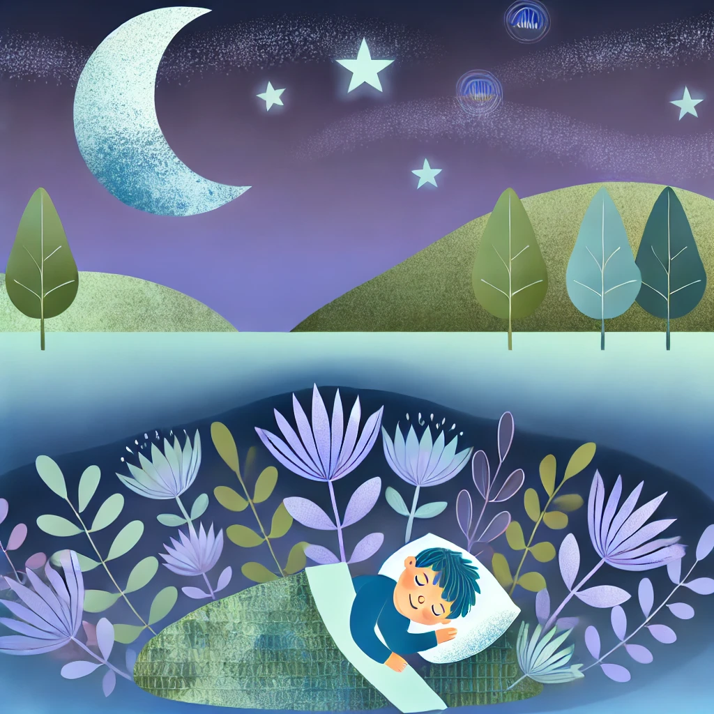 adaptogeny dla dzieci